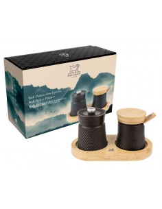 Set de Sal y Pimienta Bali