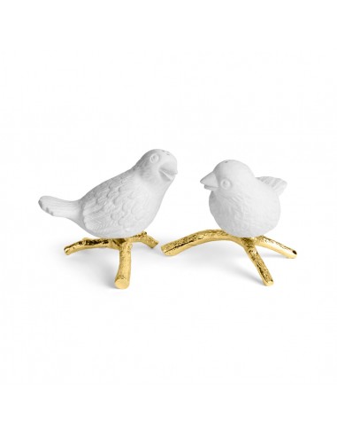 Set de Sal & Pimienta Lovebirds