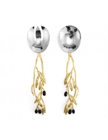 Set 2 Piezas de Servir Olive Branch
