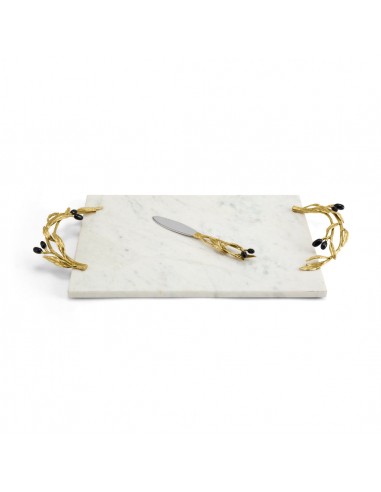 Tabla para Quesos Olive Branch