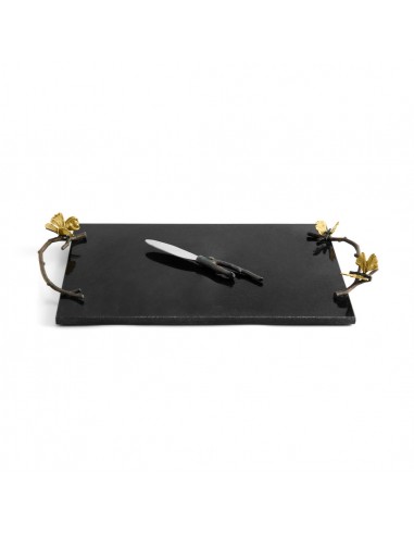 Tabla para Quesos Butterfly Ginkgo