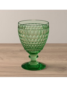 Copa de Agua Boston - Verde