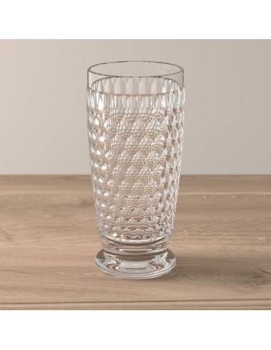 Vaso Alto Boston - Transparente