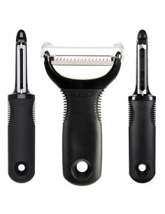 Set de 3 Piezas para Pelar