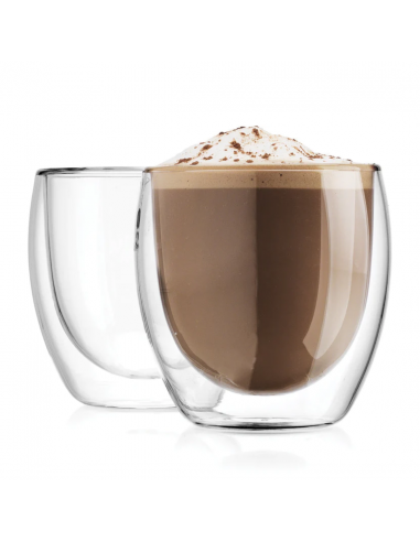 Set de 2 Tazas de Café D. Wall