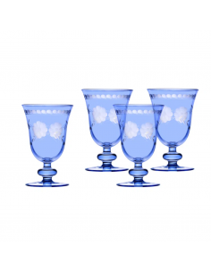 Set de 4 Copas Goblet Belle...