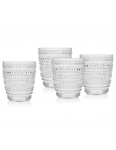 Set de 4 Vasos Old...