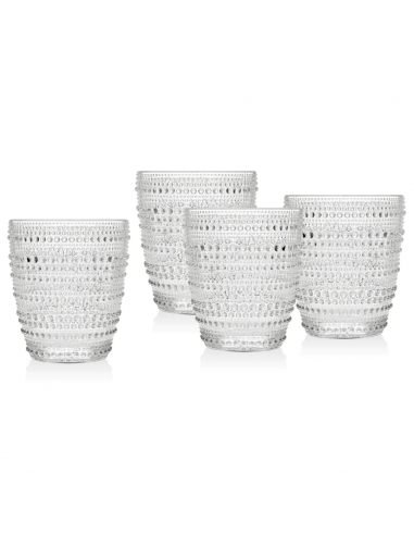 Set de 4 Vasos Old Fashioned Lumina