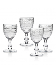 Set de 4 Copas Goblet Lumina