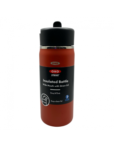 Termo 16 oz. - Terra Cotta