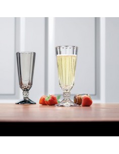 Set de 4 Copas de Cava Opéra 2