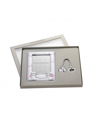 Set Querubin - Rosado