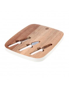 Tabla para Queso de Madera...