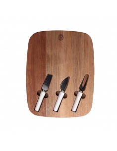 Tabla para Queso de Madera... 2