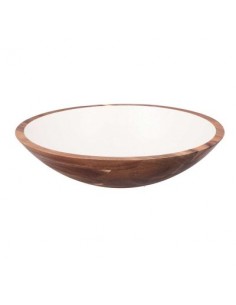 Bowl Libeccio de Madera
