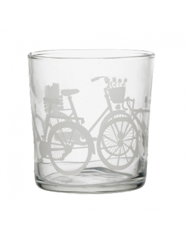 Vaso Old Fashioned Babila - Bicicleta