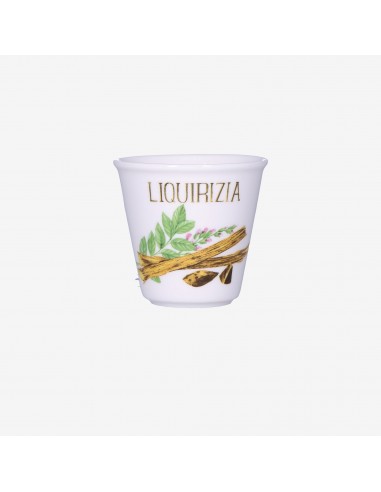 Set de 6 Vasos de Licor - Regaliz