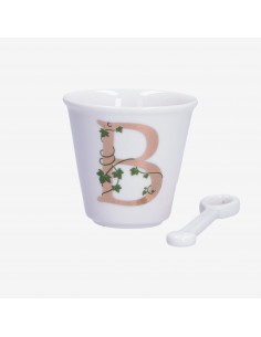 Vaso con Cuchara Unico B