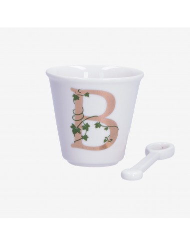 Vaso con Cuchara Unico B