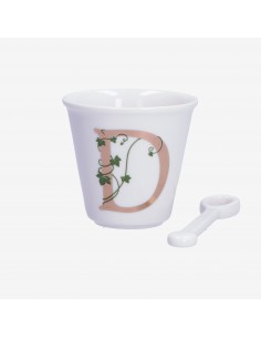 Vaso con Cuchara Unico D