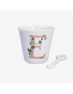 Vaso con Cuchara Unico E