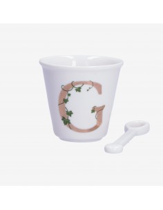 Vaso con Cuchara Unico G