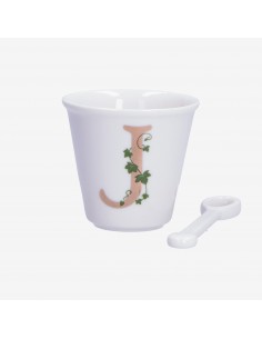 Vaso con Cuchara Unico J