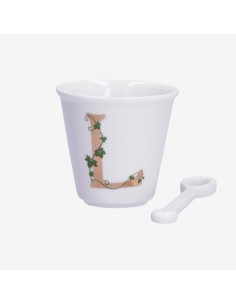 Vaso con Cuchara Unico L