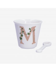 Vaso con Cuchara Unico M