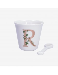 Vaso con Cuchara Unico R