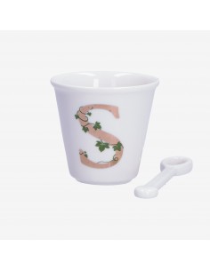 Vaso con Cuchara Unico S