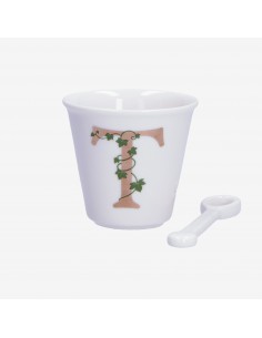 Vaso con Cuchara Unico T