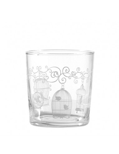 Vaso Old Fashioned Babila - Jaula