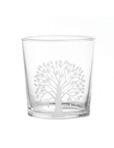 Vaso Old Fashioned Babila - Árbol