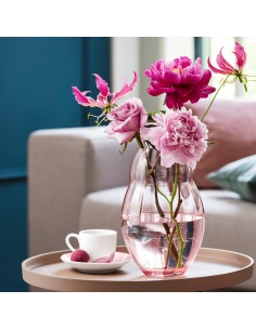 Florero Rose Garden - Rosado 2