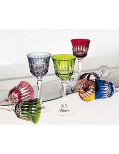 Copa de Vino Mélodie - Ámbar 2