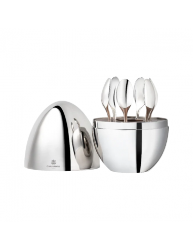 Set de 6 Cucharitas de Espresso Mood