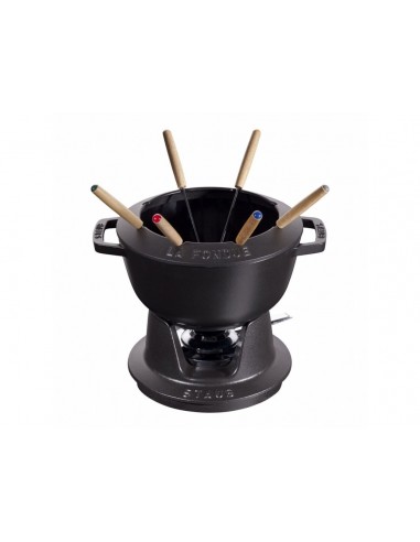 Fondue Negro