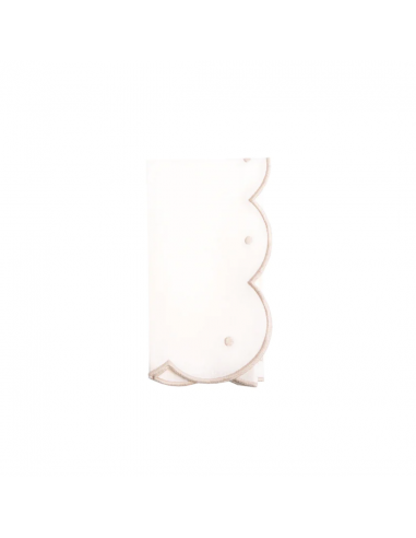 Servilleta Lunares - Beige