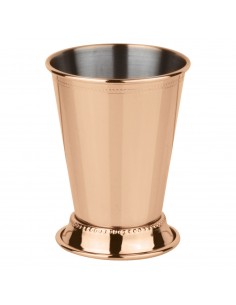 Vaso Julep Cobre