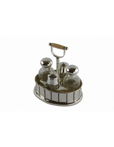 Set de Aceite y Vinagre Vida Moderna