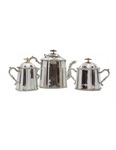 Set de 3 Piezas de Té