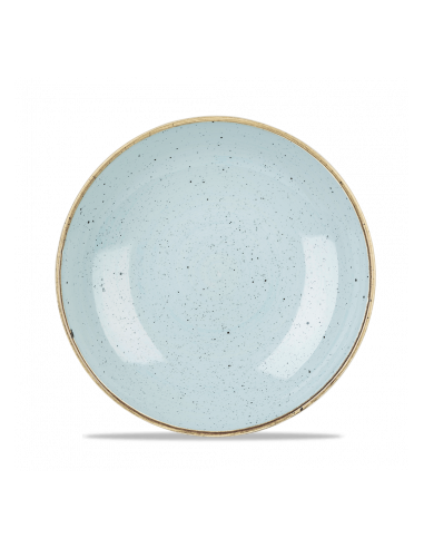 Plato para Postre Stonecast - Azul Claro