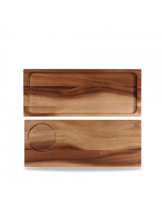 Tabla de Servir de Madera...