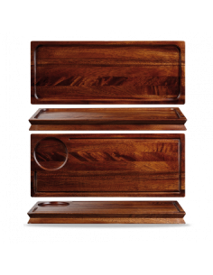 Tablero de Madera Acacia