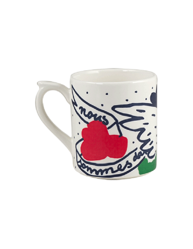 Mug Visage L'Archipel Sentimental