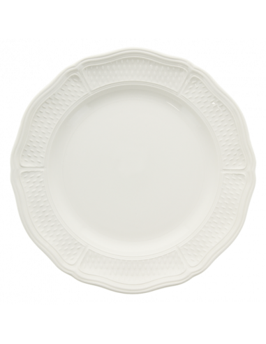 Set de 4 Platos Llano Pont Choux