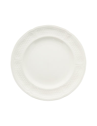 Set de 4 Platos de Postre Pont Choux