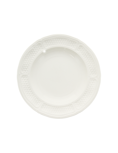 Set de 4 Platos Hondos Pont Choux