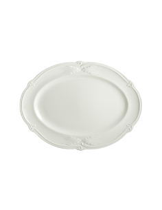 Platón Ovalado Rocaille